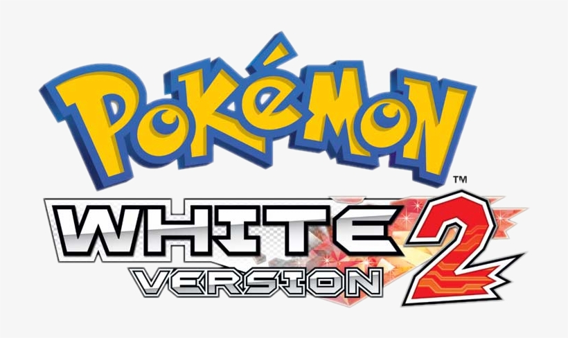 [action Replay] Pokémon Black/white 2 - Pokémon Black/white Version 2, transparent png download
