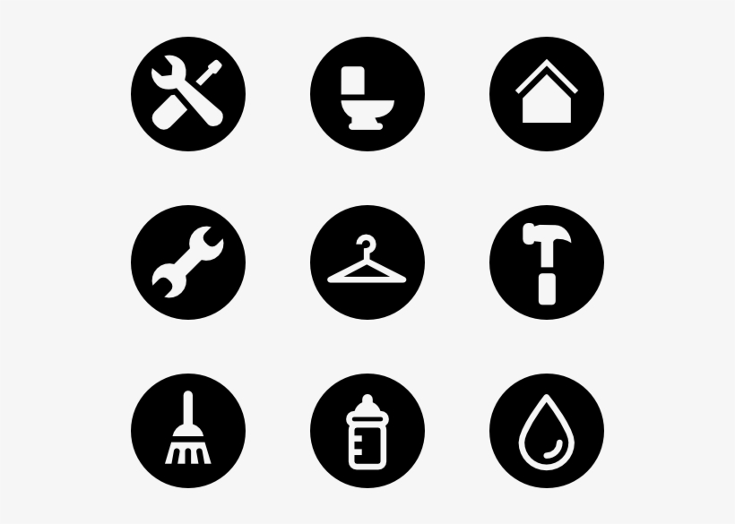 Housekeeping - 32 * 32 Icon, transparent png download