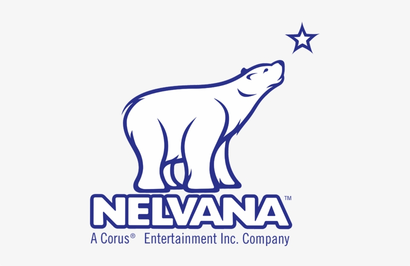 Share - Nelvana Logo, transparent png download
