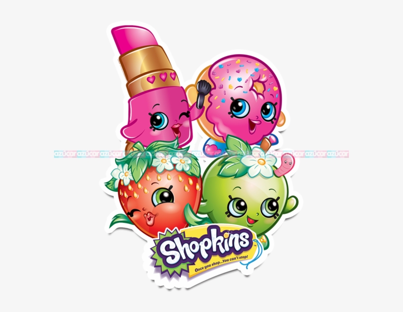 Shopkins Carrito Png - Lights, Camera, Shopkins! (shopkins) By Meredith Rusu, transparent png download