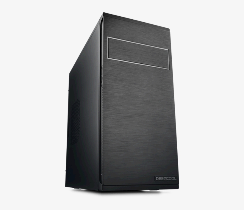 Cool-looking Front Panel - Deepcool Gabinete Matx Frame, transparent png download
