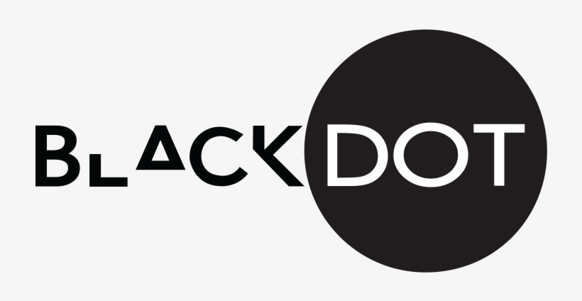 Blackdot Logo Blackdot Logo - Ets Arquitectura Granada Logo, transparent png download