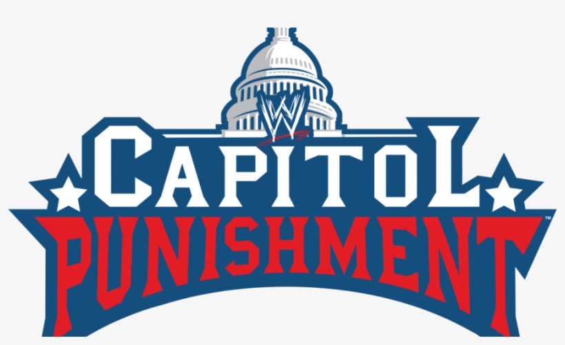 Wwe Capitol Punishment Logo, transparent png download