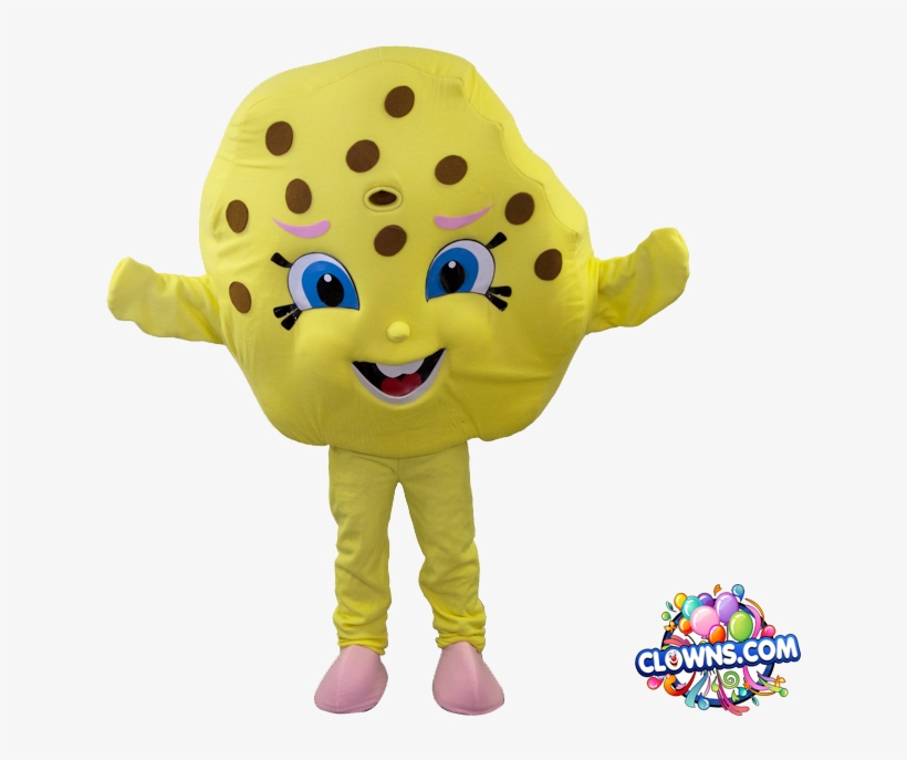 Shopkins Cookie - Shopkins, transparent png download
