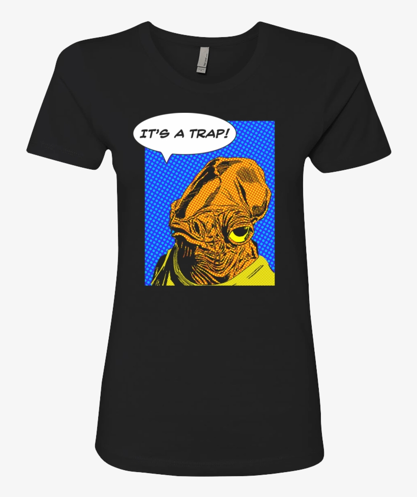Admiral Ackbar's Appraisal - Star Wars 21st Birthday Card It's A Trap, transparent png download