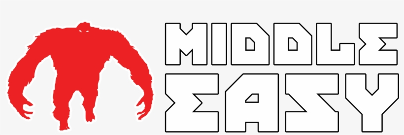 Dean “freaking” Ambrose Cashes In His Mitb Briefcase, - Middle Easy Logo, transparent png download