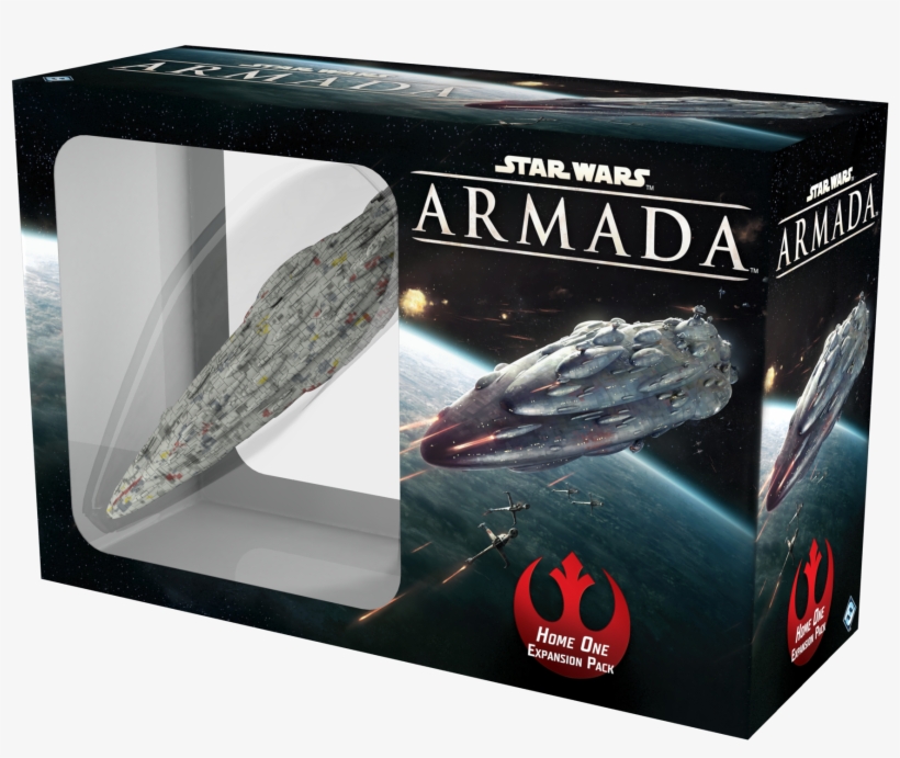 Fantasy Flight Games Star Wars Armada Expansion Home, transparent png download