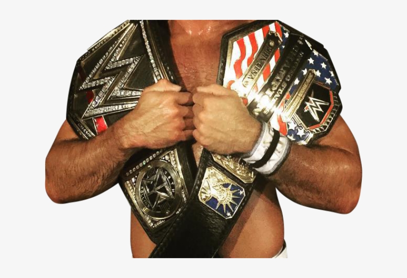 Wwe World Heavyweight And United States Championship Transparent Png 640x480 Free Download On Nicepng