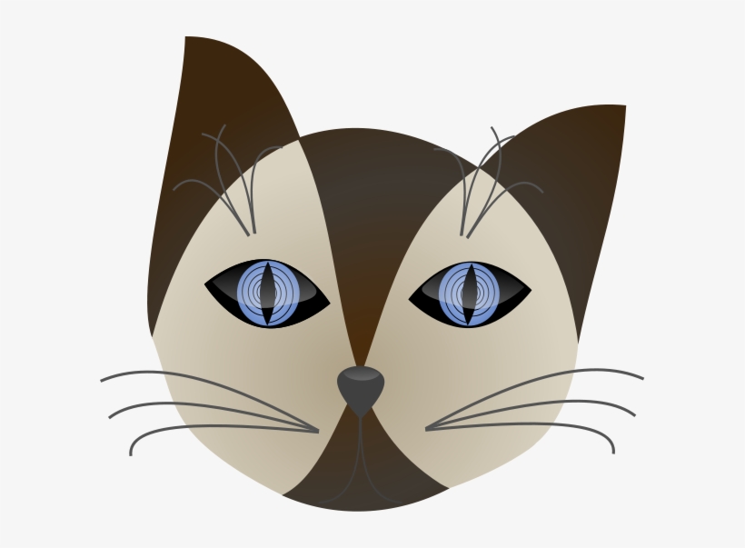 Cat 2 Clipart Png, transparent png download