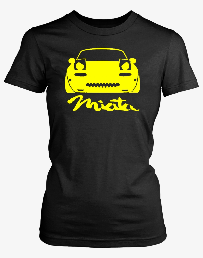 Miata Angry Eyes Lowered Racing Speed Jdm Mazda Mens - Miata, transparent png download