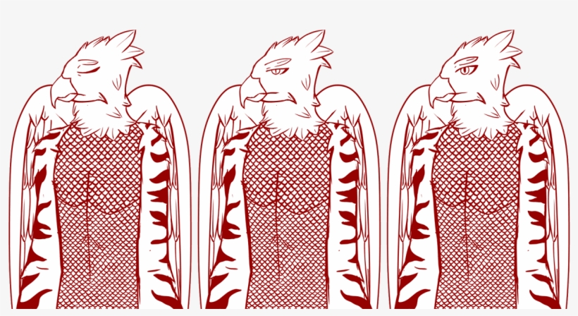 Also That Is Not A Fishnet Shirt, Those Are Scales - Illustration, transparent png download