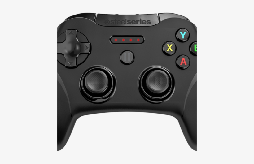 Steelseries Stratus Xl Gaming Controller - Steelseries 69026 Stratus Xl Wireless Gaming Controller, transparent png download
