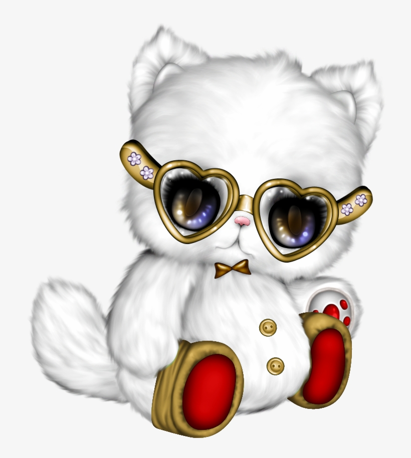 Cat Clipart, Tube, Clip Art, Illustrations - Clip Art, transparent png download