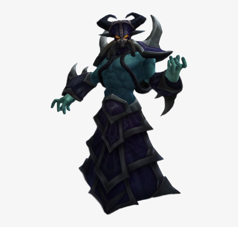 Kassadin Render - Dean, transparent png download