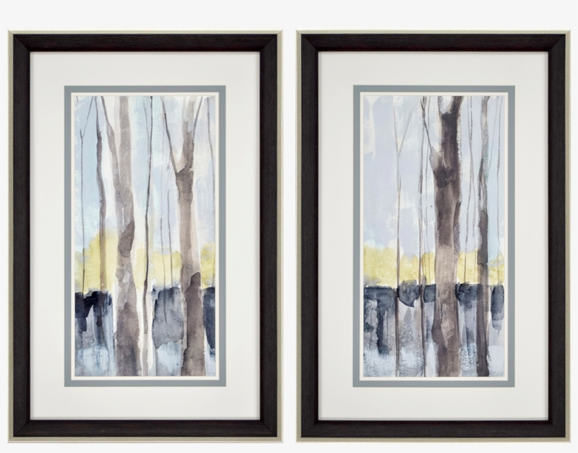 View Larger Image - Kit 4 Quadros Com Vidro, transparent png download