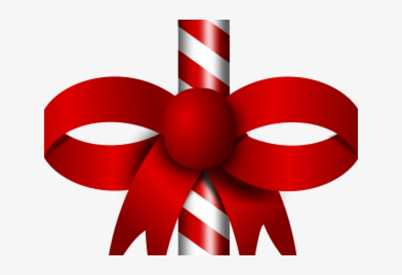 Candy Cane Clipart Clear Background - Candy Canes Clip Art, transparent png download