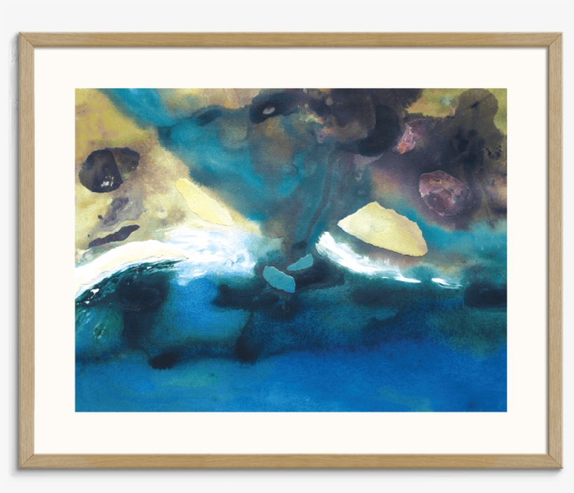 Coast - Leinwandbild „coast #2“ Von Katherine Boland, Kunstdruck, transparent png download