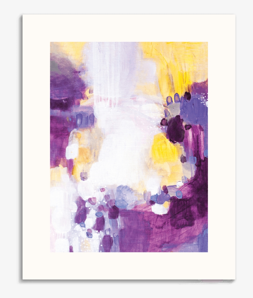 Amanda Morie - Artist Lane Organic Impressions No.10 By Kathy Morton, transparent png download