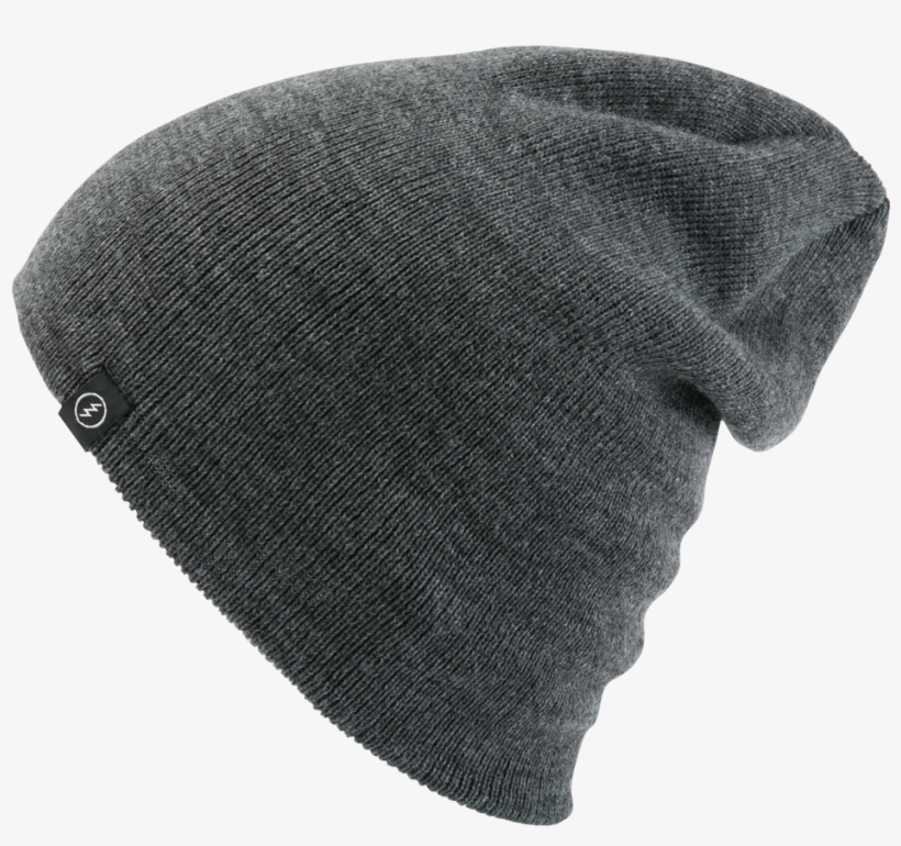 Electric Gauges Solid Beanie, transparent png download