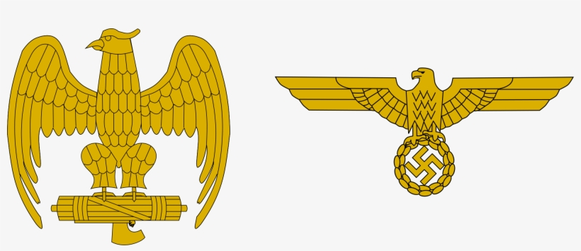 Open - Nazi Eagles, transparent png download