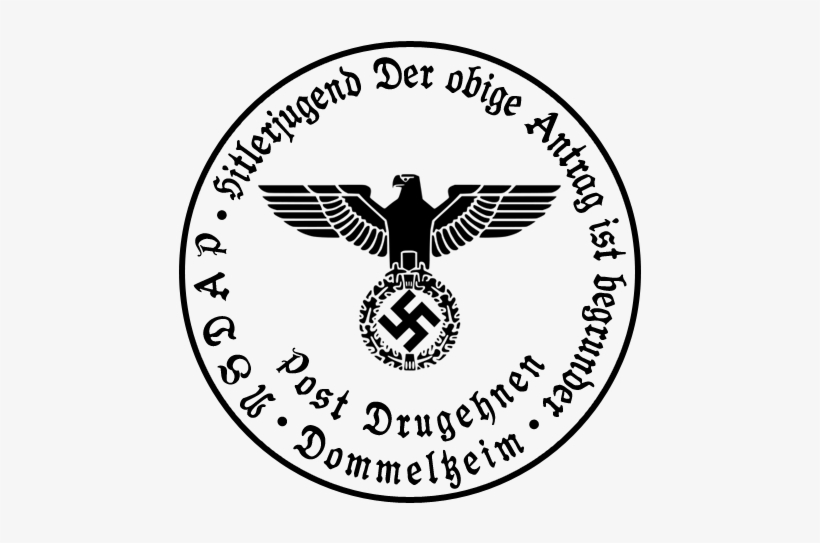 Click On The Picture, To Download The Source Code In - Alternate History Of The Third Reich: Vol. 1: Empire, transparent png download