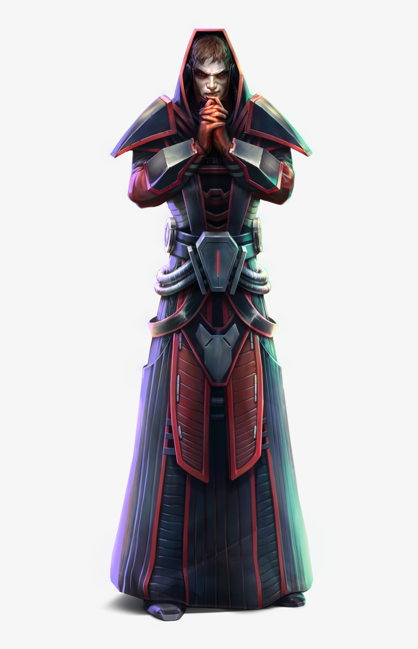 Inquisiteur-sith - Sith Star Wars Png, transparent png download