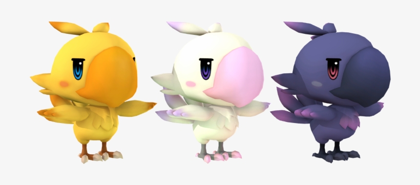 Download Zip Archive - World Of Final Fantasy, transparent png download
