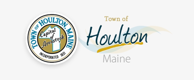 Emergency Shelter Meeting Postponed Due To Impending - Houlton Maine Logo, transparent png download