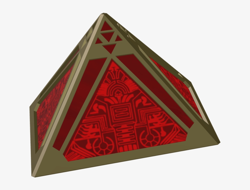 Holocron For Euro Truck Simulator - Triangle, transparent png download