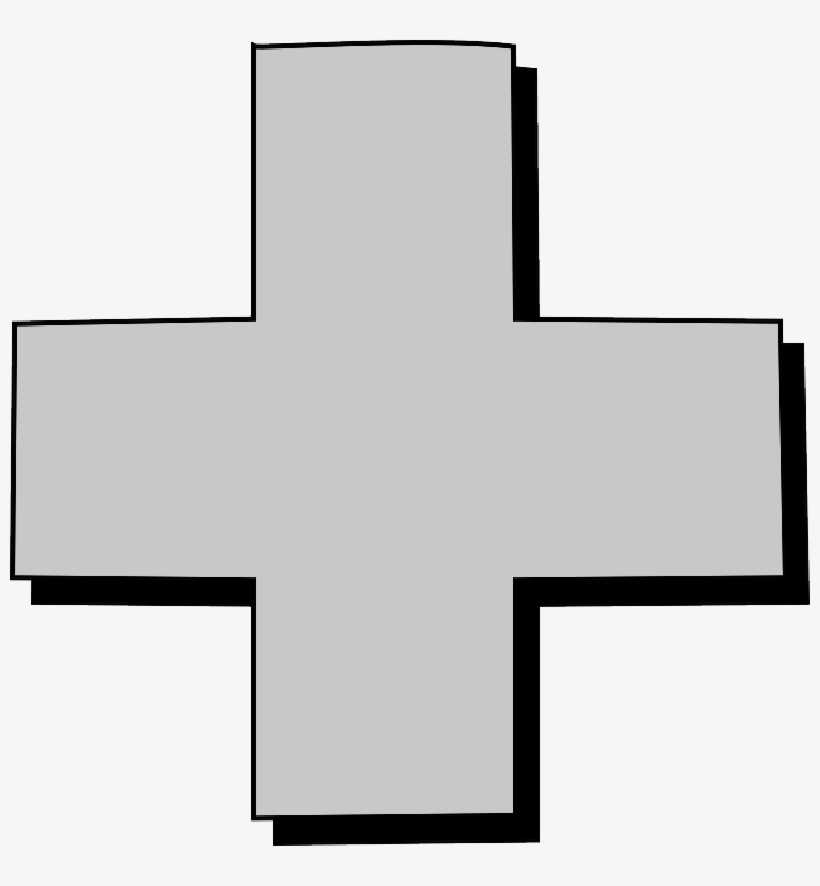 Mb Image/png - Cross, transparent png download