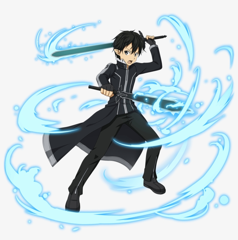 Md Skill Connect - Sao Md Skill Connect Kirito, transparent png download