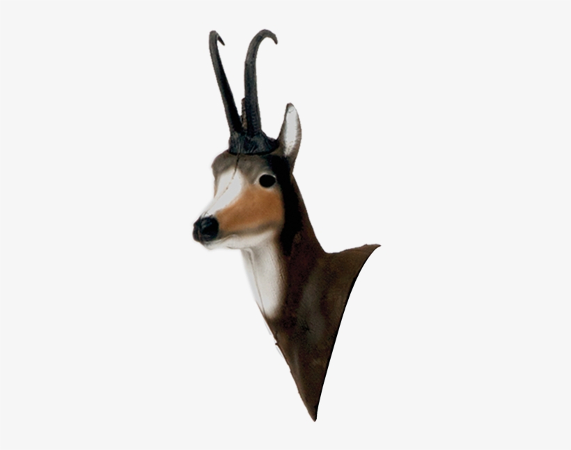 Chamois Head - Delta Mckenzie Outdoor Hunting 21840 Pro 3d - Chamois, transparent png download