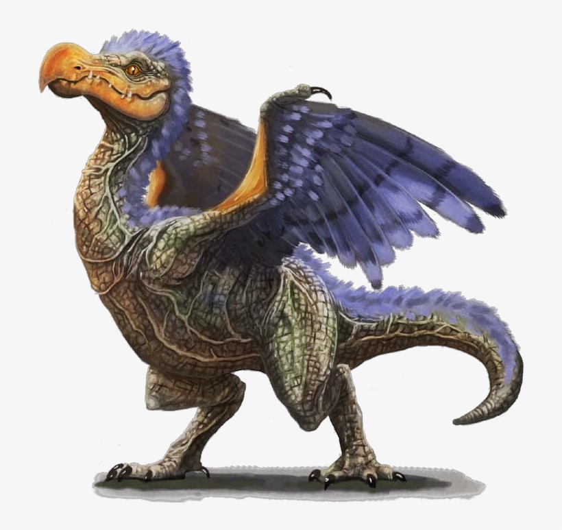 Png - Jubjub Bird, transparent png download