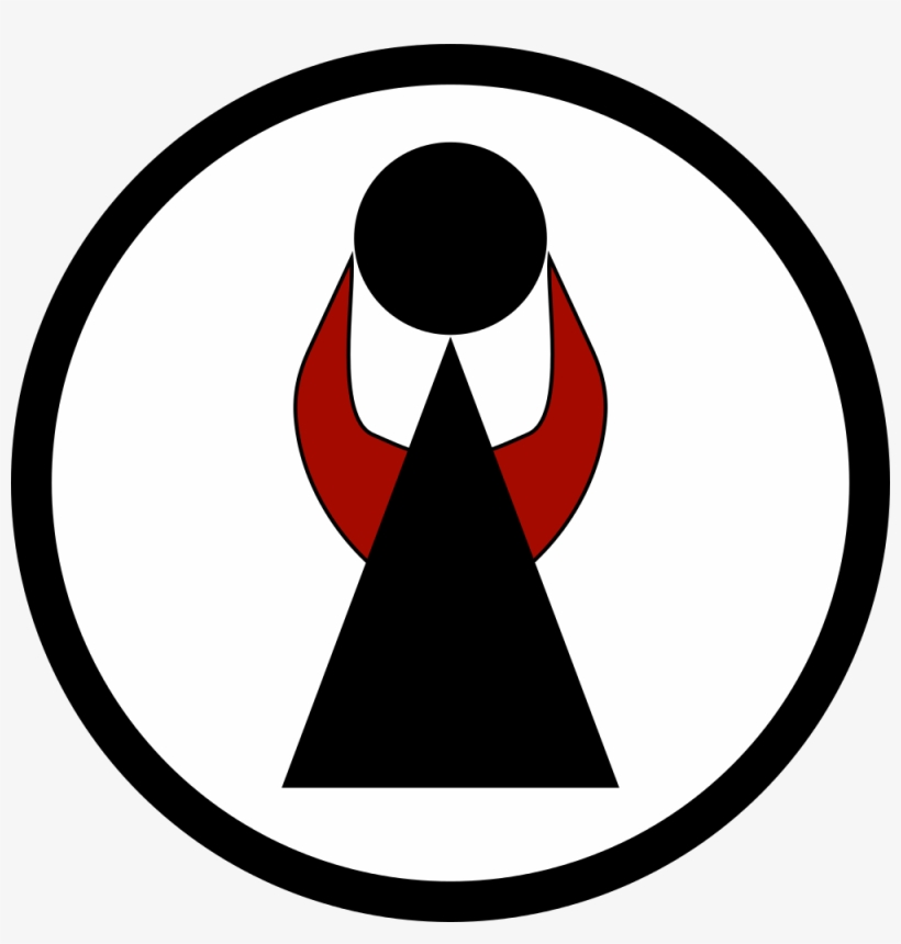Symbol Of Power - Sith Academy Symbol, transparent png download