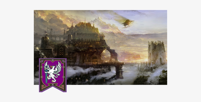 Ala Mhigo - Ala Mhigo Final Fantasy, transparent png download