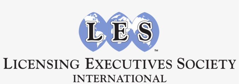 Johan Was Elected As A Board Member Of Les In About - Licensing Executive Society Logo, transparent png download