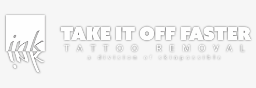 Take It Off Faster Laser Tattoo Removal - Tattoo Removal, transparent png download