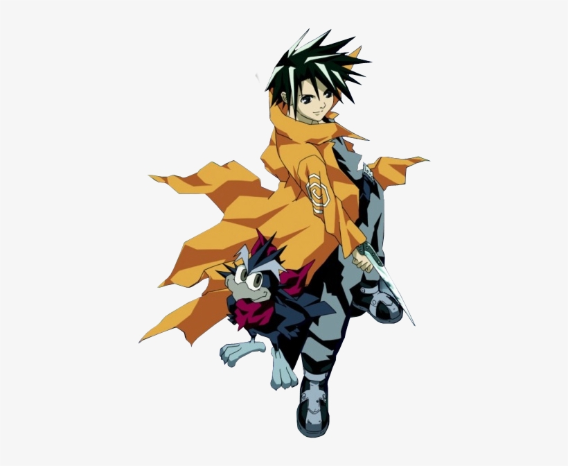 So I Was Finally Able To Get My Chocobo Kir To Soot - Jing: King Of Bandits - The Complete Collection, transparent png download