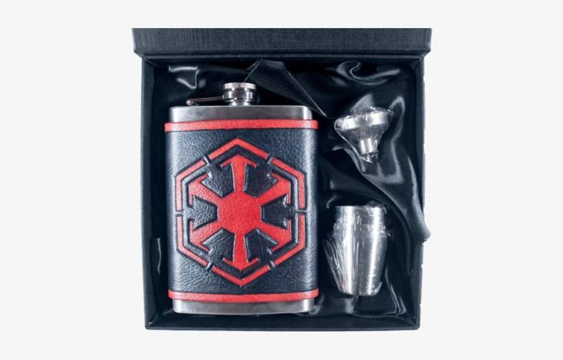 Star Wars Sith Inspired Flask Set - Captain America, transparent png download