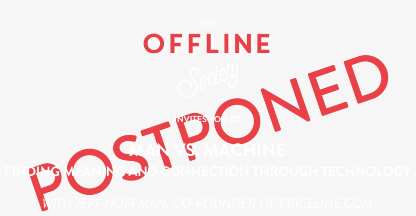Postponed // Man Vs - Bank Notes South Africa 2017, transparent png download