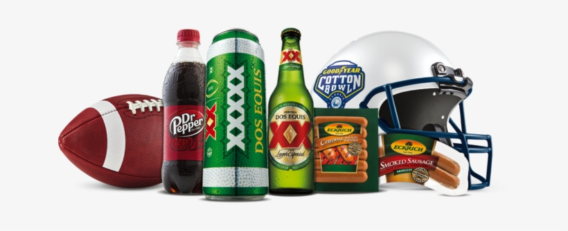 Win Tickets To The Cotton Bowl Enter The Dos Equis - Team Marketing 2016-17 Cfp Cotton Bowl [dvd] Usa Import, transparent png download