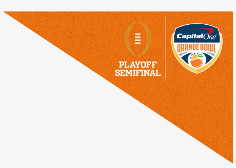 Clemson Tigers College Football Playoff 2015 Orange, transparent png download