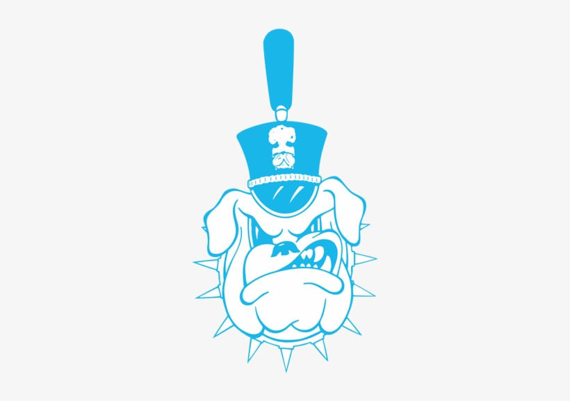Citadel Bulldogs, transparent png download