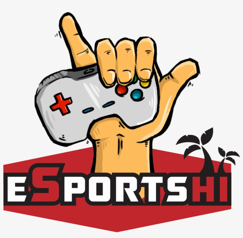 Esports Hi - Illustration, transparent png download