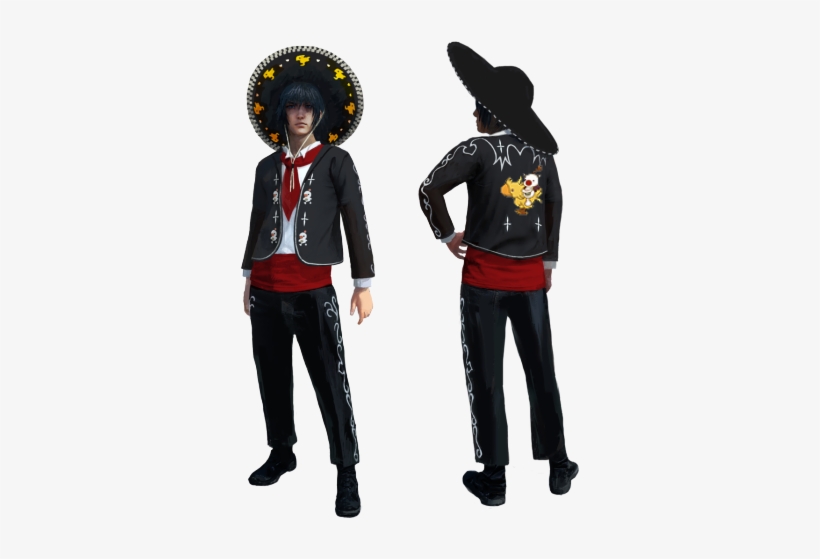 General Tips For The Moogle Chocobo Carnival - Final Fantasy 15 Mariachi, transparent png download