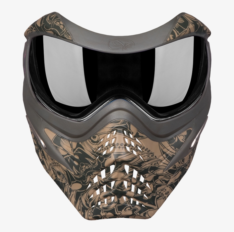 Vforce Grill Thermal Mask - Paintball, transparent png download
