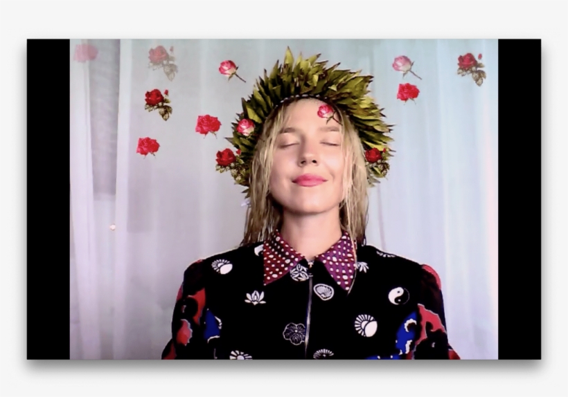 Petra Cortright On View - Artist Petra Cortright, transparent png download