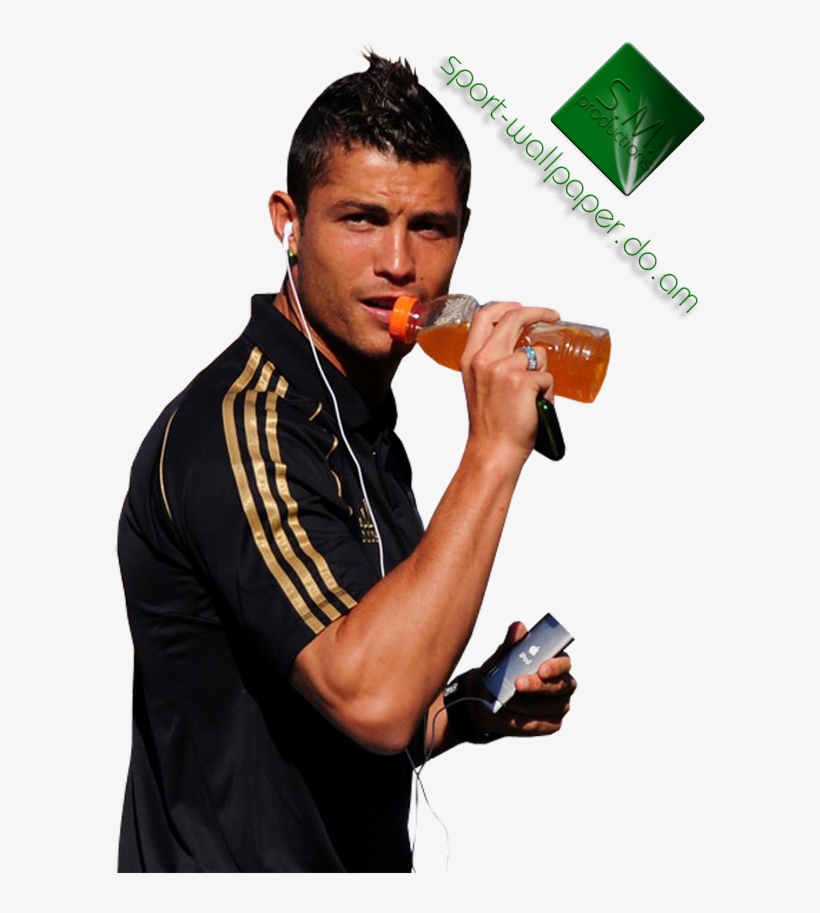 Ronaldo Vs La Galaxy 2011, transparent png download
