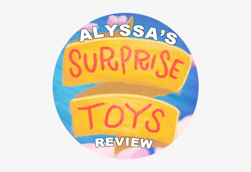 Alyssa's Surprise Toys Review, transparent png download