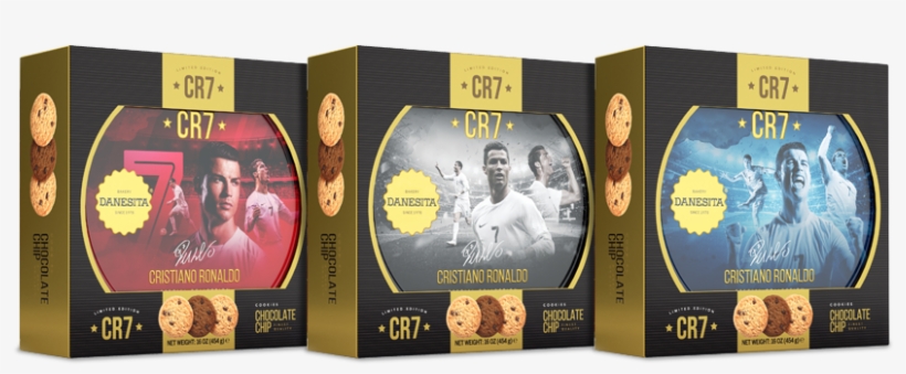 Cr7 Idol Collection - Danesita Cr7, transparent png download